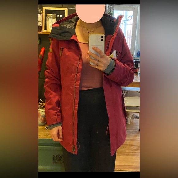 Roxy tribe Jacket (M) - Picture 4 of 8